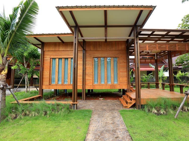 The Cottage Aonang Ao Nang Екстериор снимка