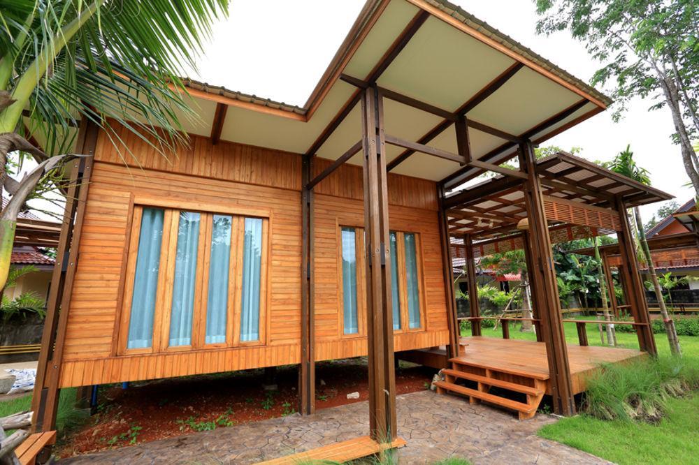 The Cottage Aonang Ao Nang Екстериор снимка
