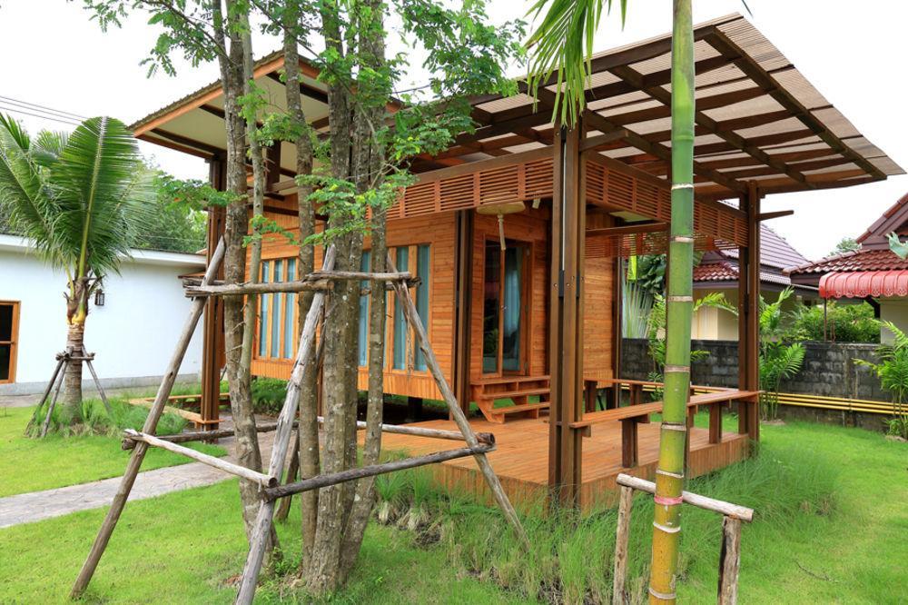 The Cottage Aonang Ao Nang Екстериор снимка