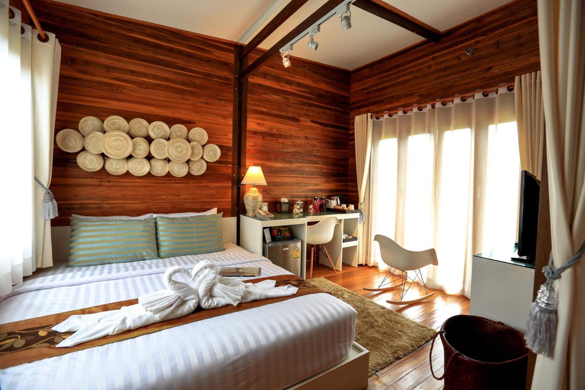 The Cottage Aonang Ao Nang Екстериор снимка