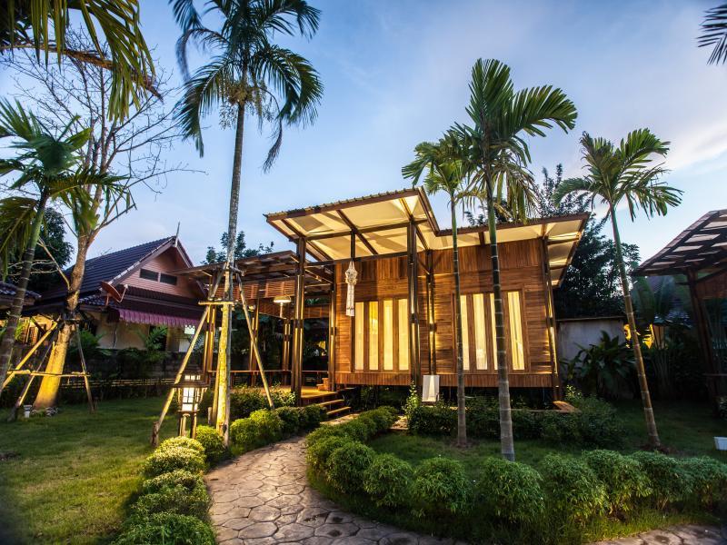 The Cottage Aonang Ao Nang Екстериор снимка