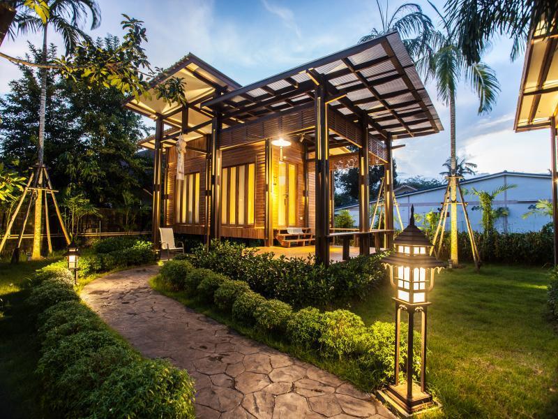 The Cottage Aonang Ao Nang Екстериор снимка