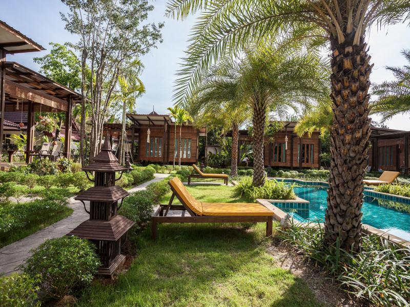 The Cottage Aonang Ao Nang Екстериор снимка